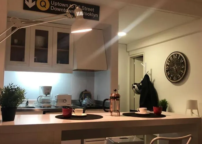 Hermoso Departamento Al Lado Del Patio Bulrrich, Con Vista Al Rio
