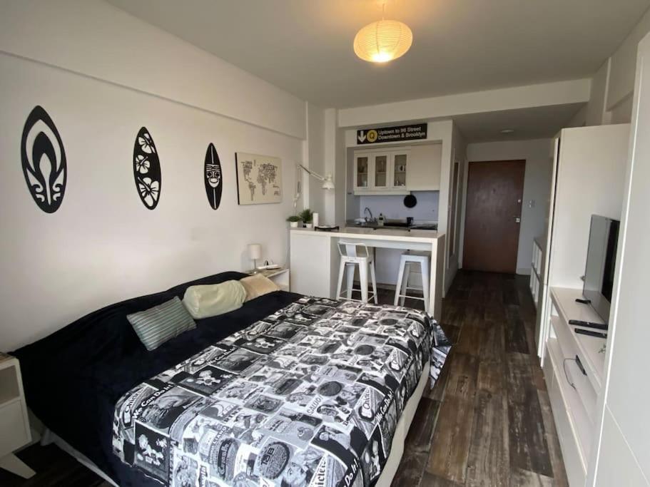 Apartamento Divino, Al Lado Del Patio Bulrrich, Vista Al Rio