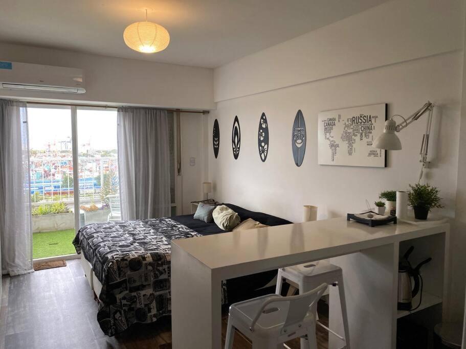 Apartamento Divino, Al Lado Del Patio Bulrrich, Vista Al Rio *
